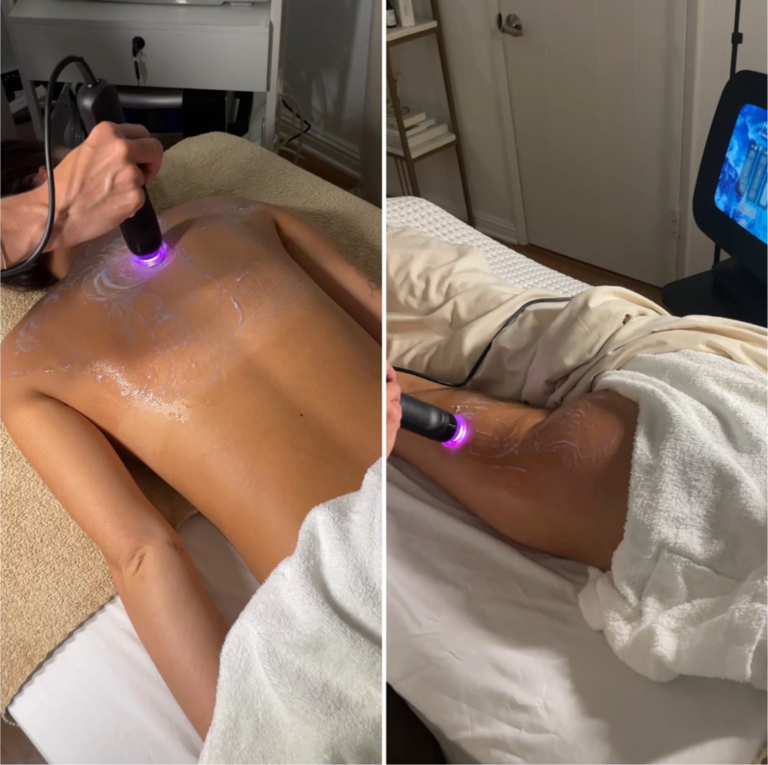 I Got a Full-Body Facial and Felt Like a Celebrity 197
